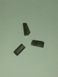 Szczęki zapasowe Gesipa do nitownic Taurus i nitownic serii PRO 