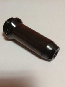 Tuleja stalowa do nitownicy Taurus 3, 4