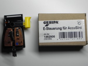 Sterownik Elektroniczny AccuBird - nowy