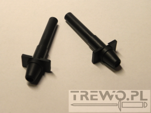 Rurka z tworzywa sztucznego AccuBird