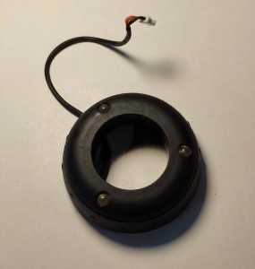 Oświetlenie, latarka Accubird Pro, Powerbird PRO