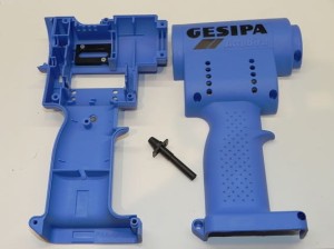 Obudowa kompletna Accubird 