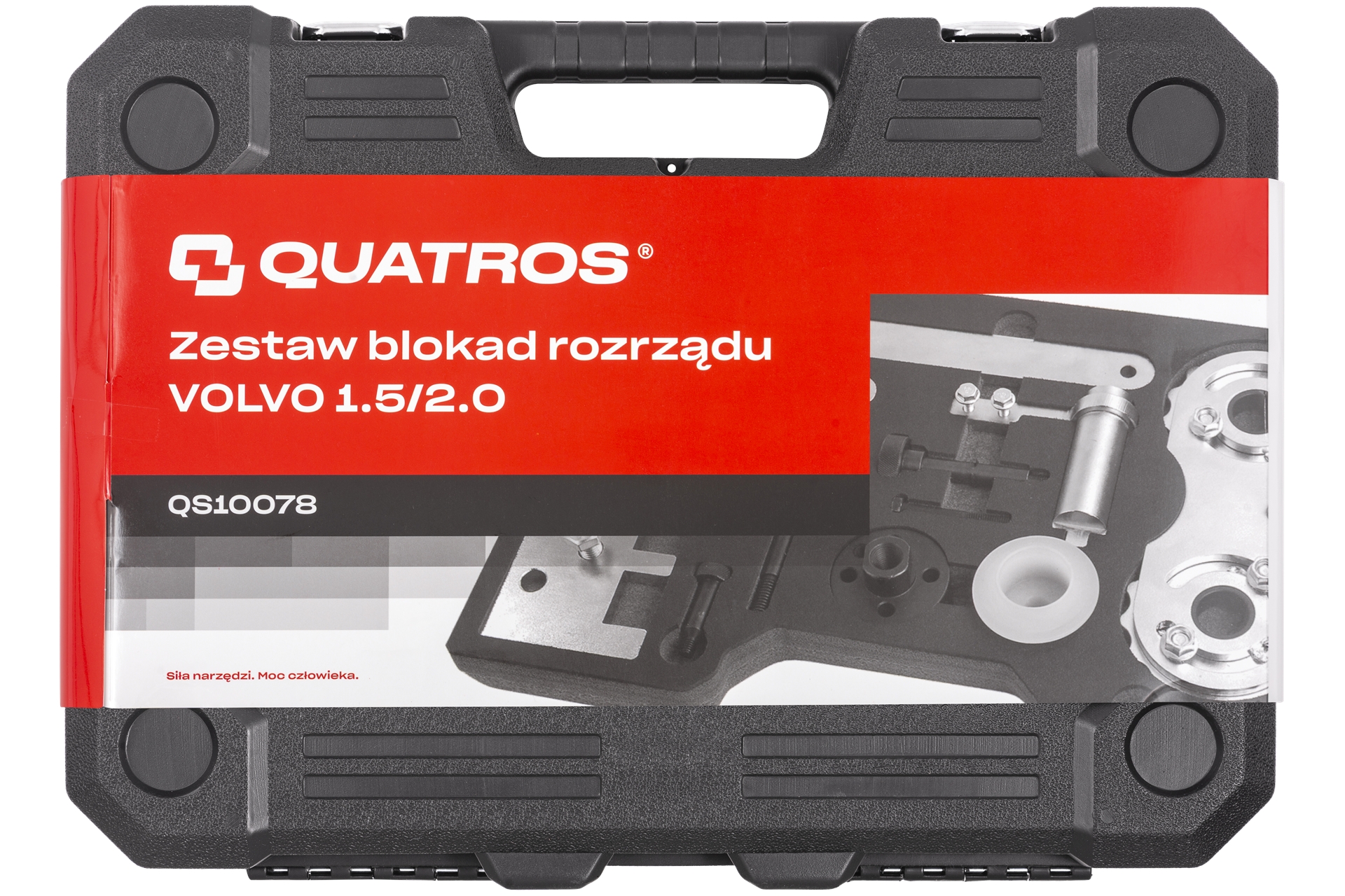 Zestaw blokad rozrządu VOLVO 1.5/2.0 5 Zestaw blokad rozrządu VOLVO 1.5/2.0 - obrazek 5