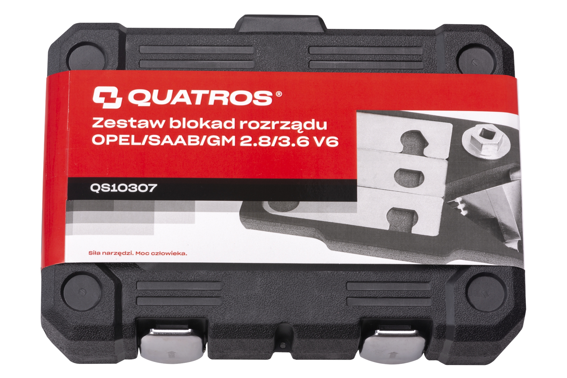 Zestaw blokad rozrządu OPEL/SAAB/GM 2.8/3.6 V6 2 Zestaw blokad rozrządu OPEL/SAAB/GM 2.8/3.6 V6 - obrazek 2