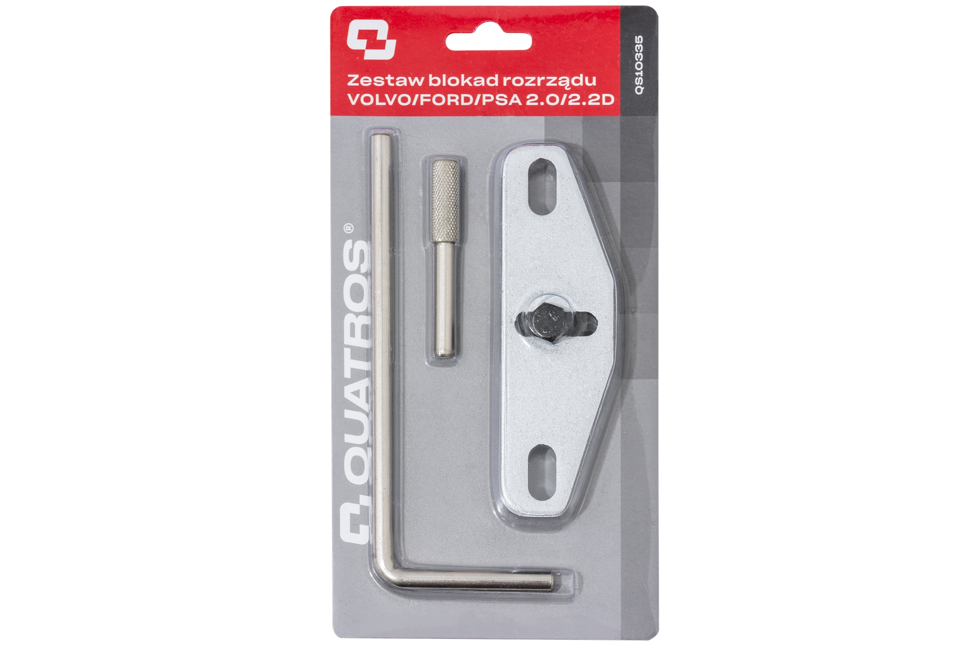 Zestaw blokad rozrządu VOLVO/FORD/PSA 2.0/2.2D 3 Zestaw blokad rozrządu VOLVO/FORD/PSA 2.0/2.2D - obrazek 3