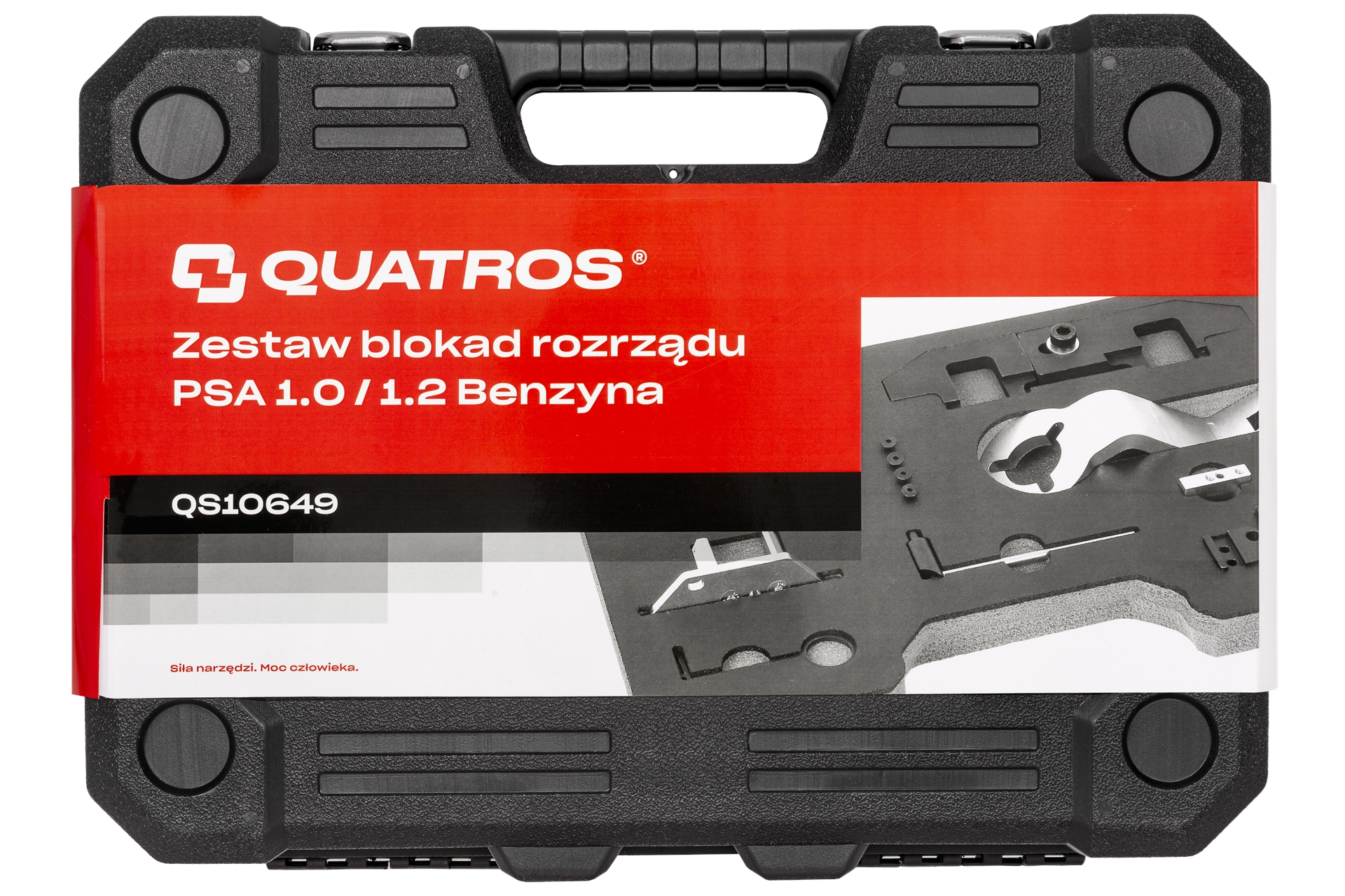 Zestaw blokad rozrządu PSA 1.0 / 1.2 Benzyna 2 Zestaw blokad rozrządu PSA 1.0 / 1.2 Benzyna - obrazek 2