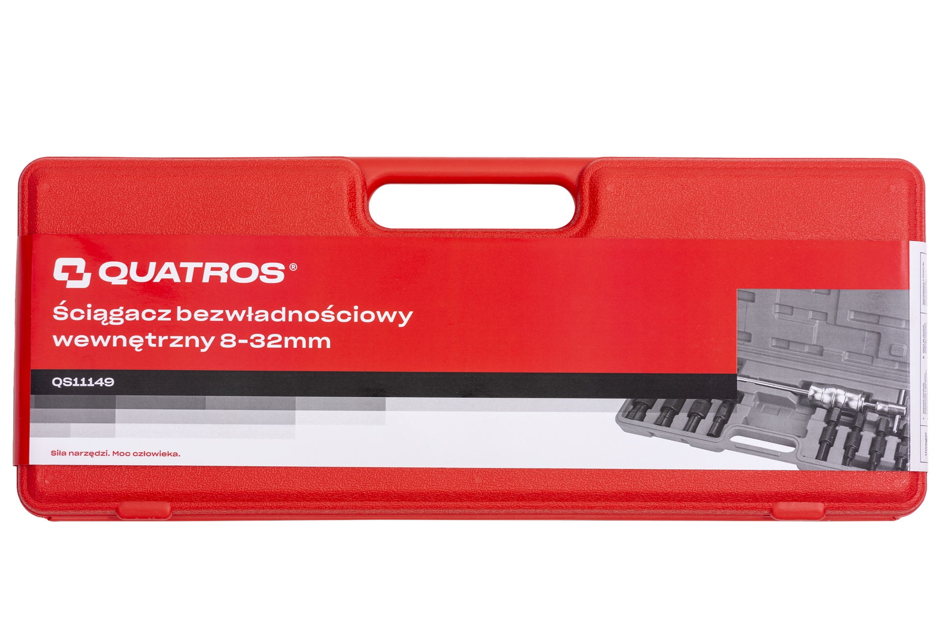 Ściągacz bezwładnościowy wewnętrzny 8-32mm 2 Ściągacz bezwładnościowy wewnętrzny 8-32mm - obrazek 2