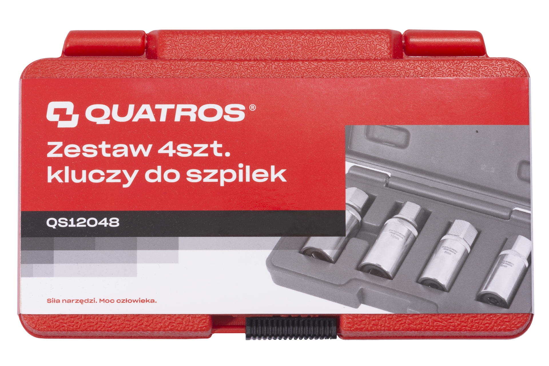 Zestaw 4szt. kluczy do szpilek 2 Zestaw 4szt. kluczy do szpilek - obrazek 2