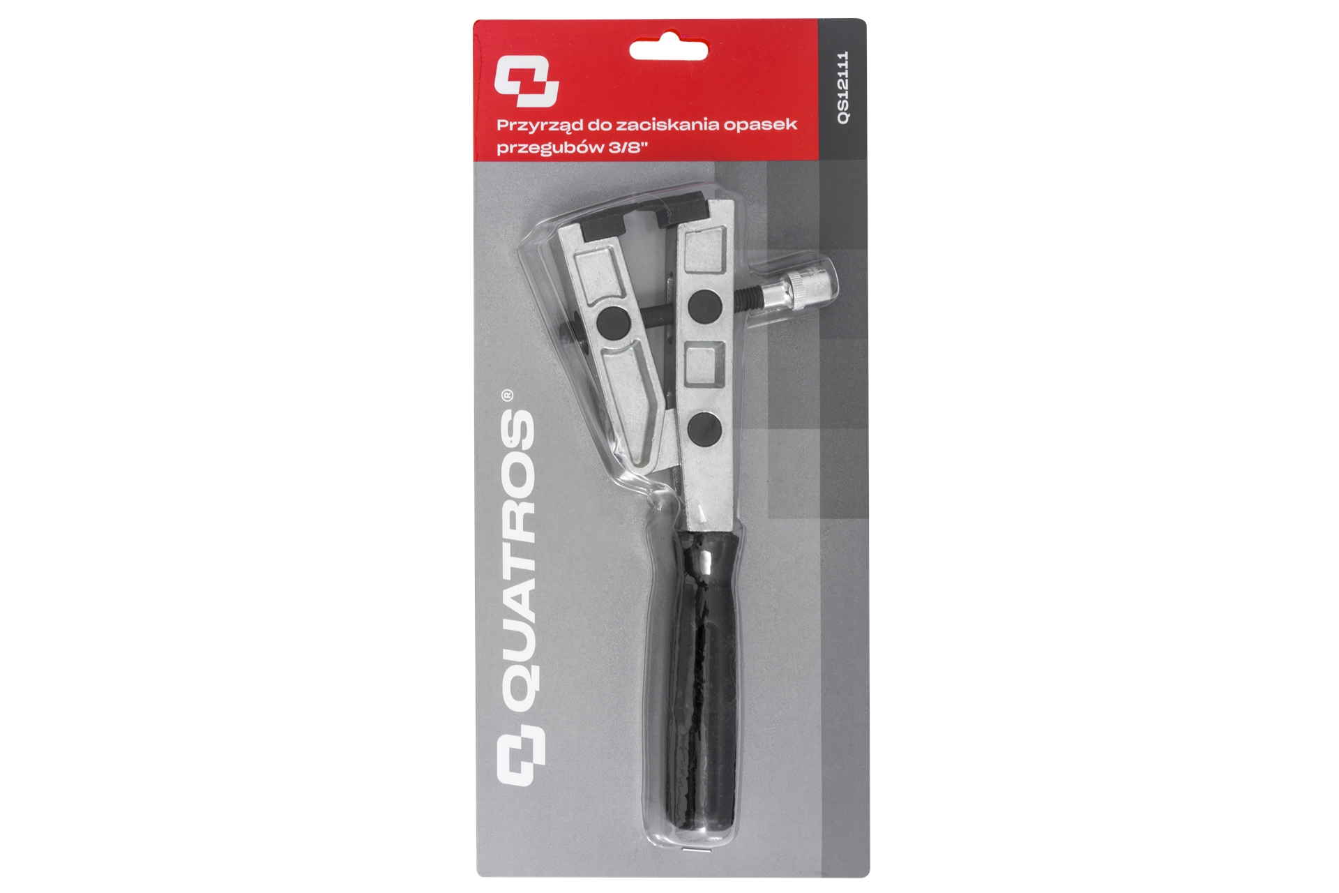Przyrząd do zaciskania opasek przegubów 3/8" 3 Przyrząd do zaciskania opasek przegubów 3/8" - obrazek 3