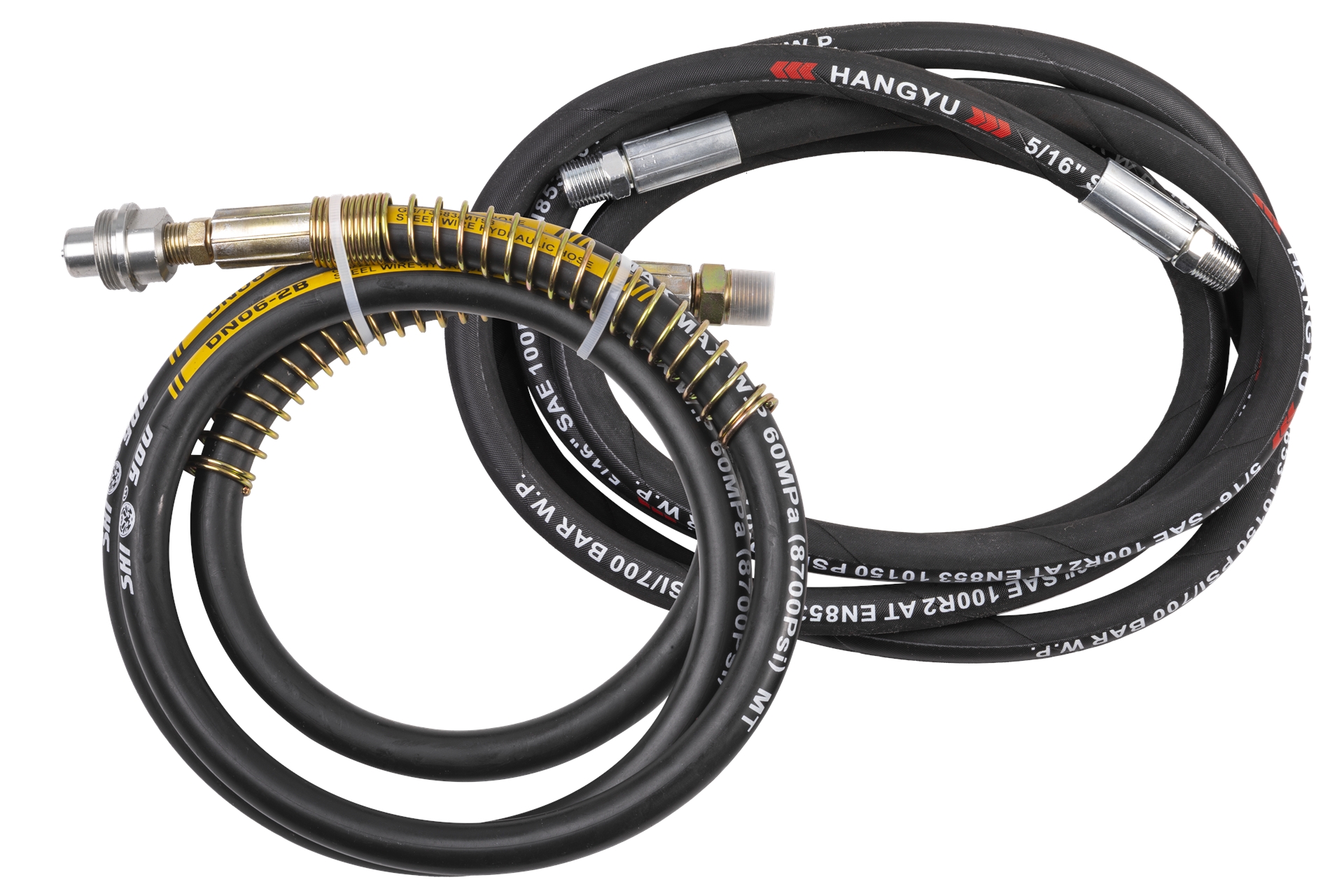 Hydrauliczny ściągacz sworzni 4.5T z pompą 700Bar 5 Hydrauliczny ściągacz sworzni 4.5T z pompą 700Bar - obrazek 5