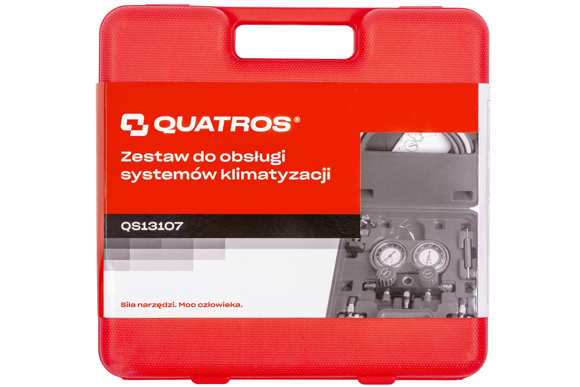 Zestaw do obsługi systemów klimatyzacji 5 Zestaw do obsługi systemów klimatyzacji - obrazek 5