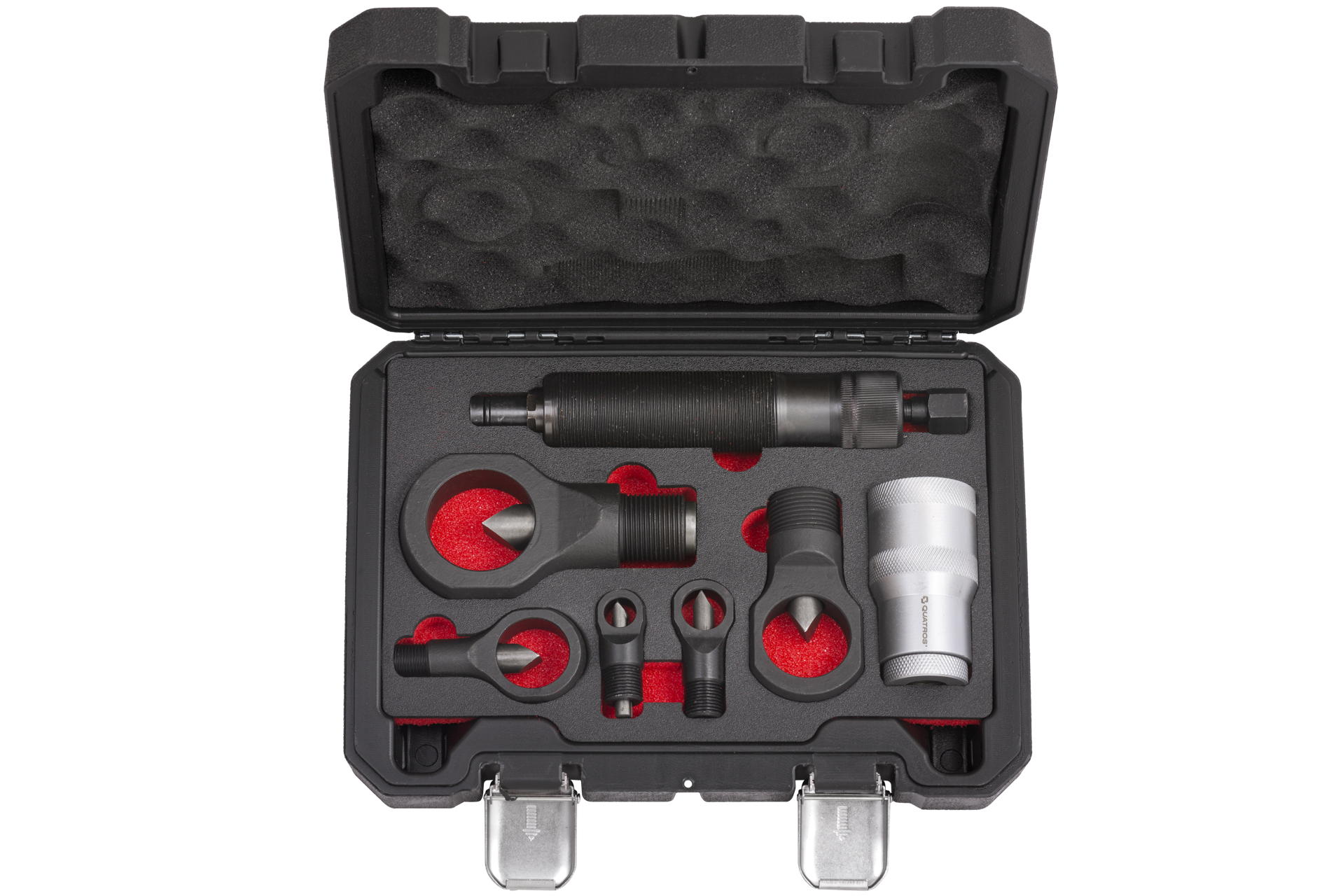 Zestaw hydrauliczny do cięcia nakrętek 1 Zestaw hydrauliczny do cięcia nakrętek
