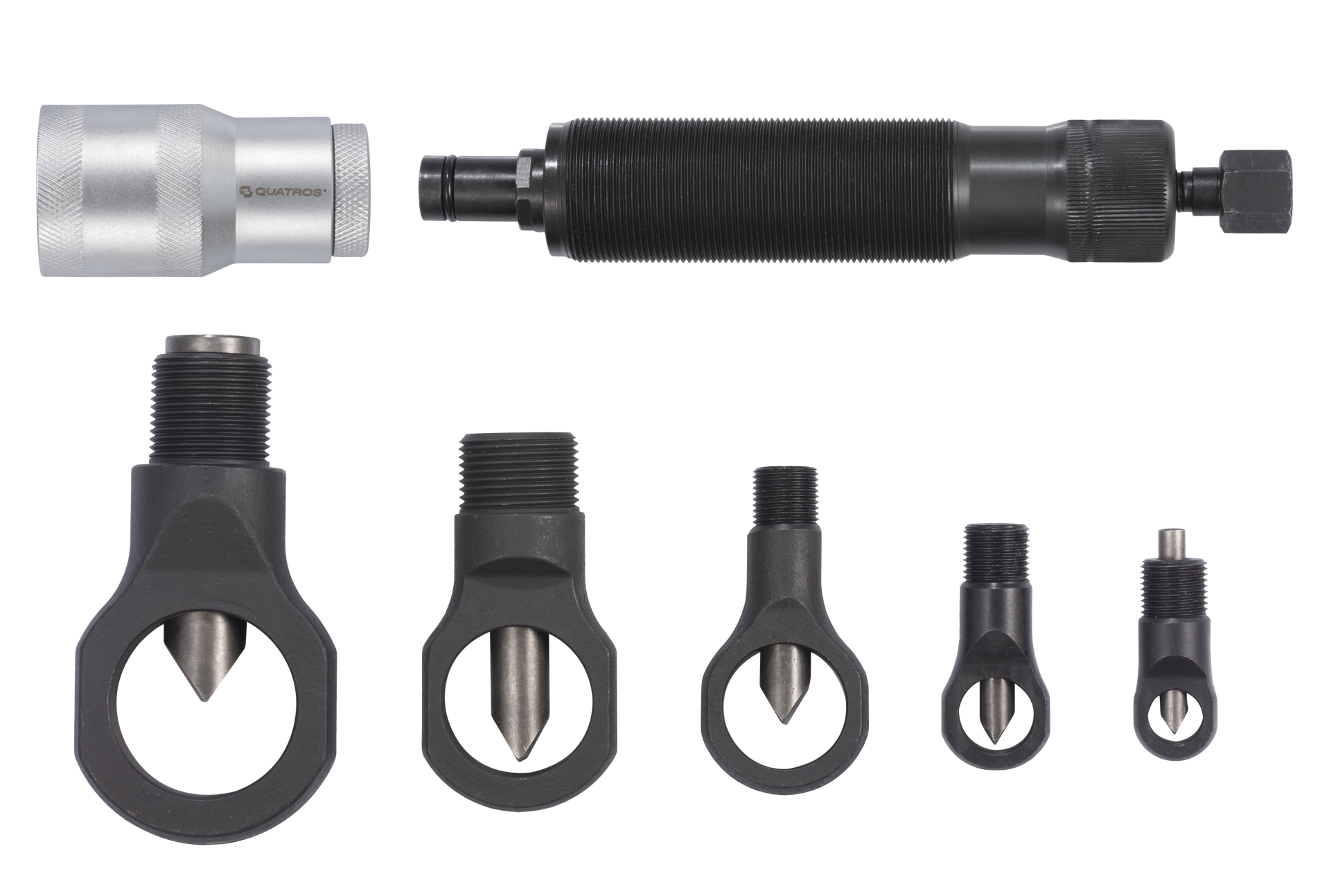 Zestaw hydrauliczny do cięcia nakrętek 4 Zestaw hydrauliczny do cięcia nakrętek - obrazek 4