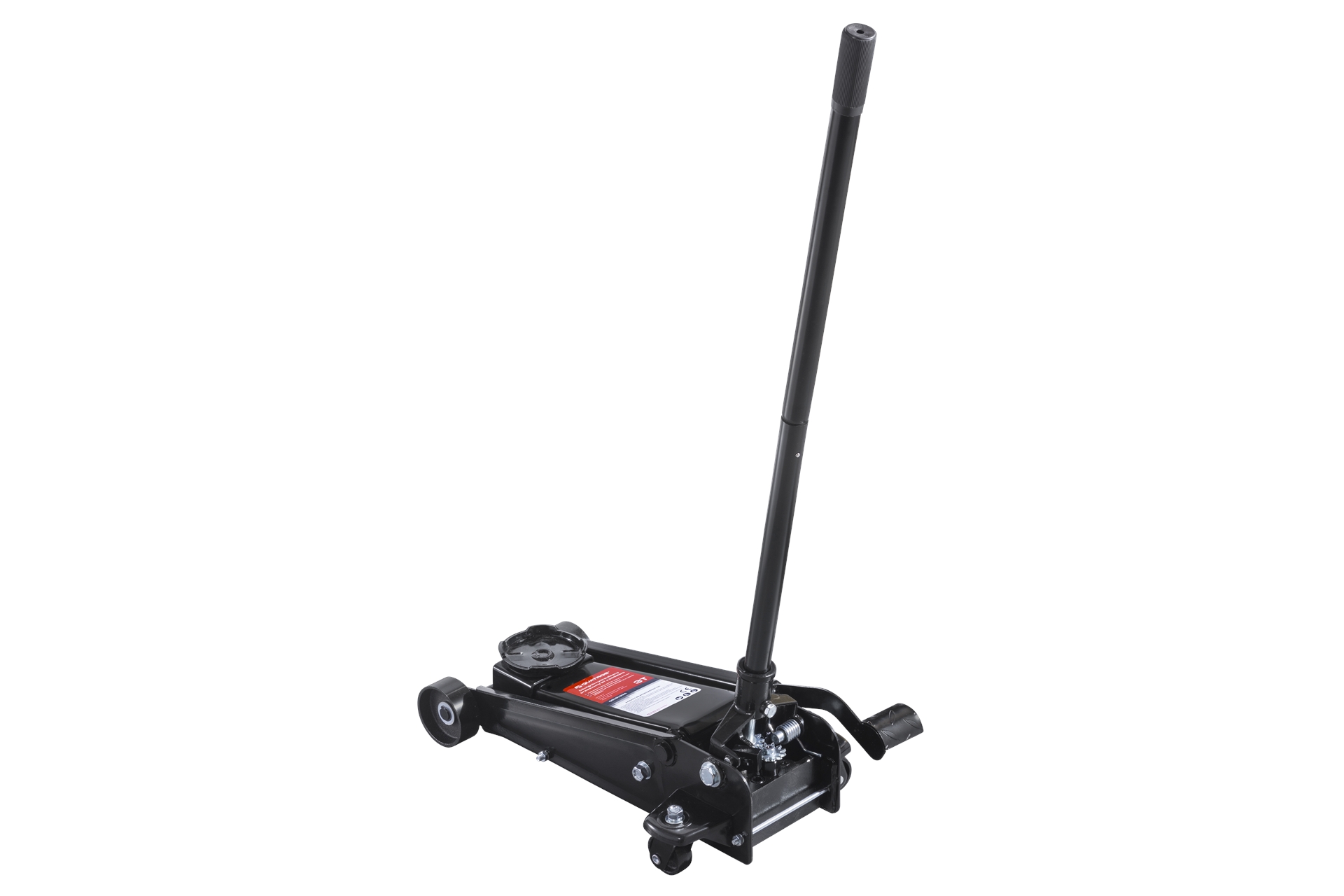 Dźwignik hydrauliczny przesuwny 3T z pedałem 3 Dźwignik hydrauliczny przesuwny 3T z pedałem - obrazek 3