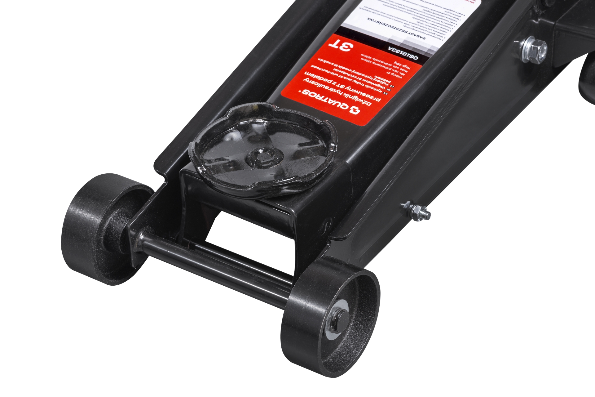 Dźwignik hydrauliczny przesuwny 3T z pedałem 4 Dźwignik hydrauliczny przesuwny 3T z pedałem - obrazek 4