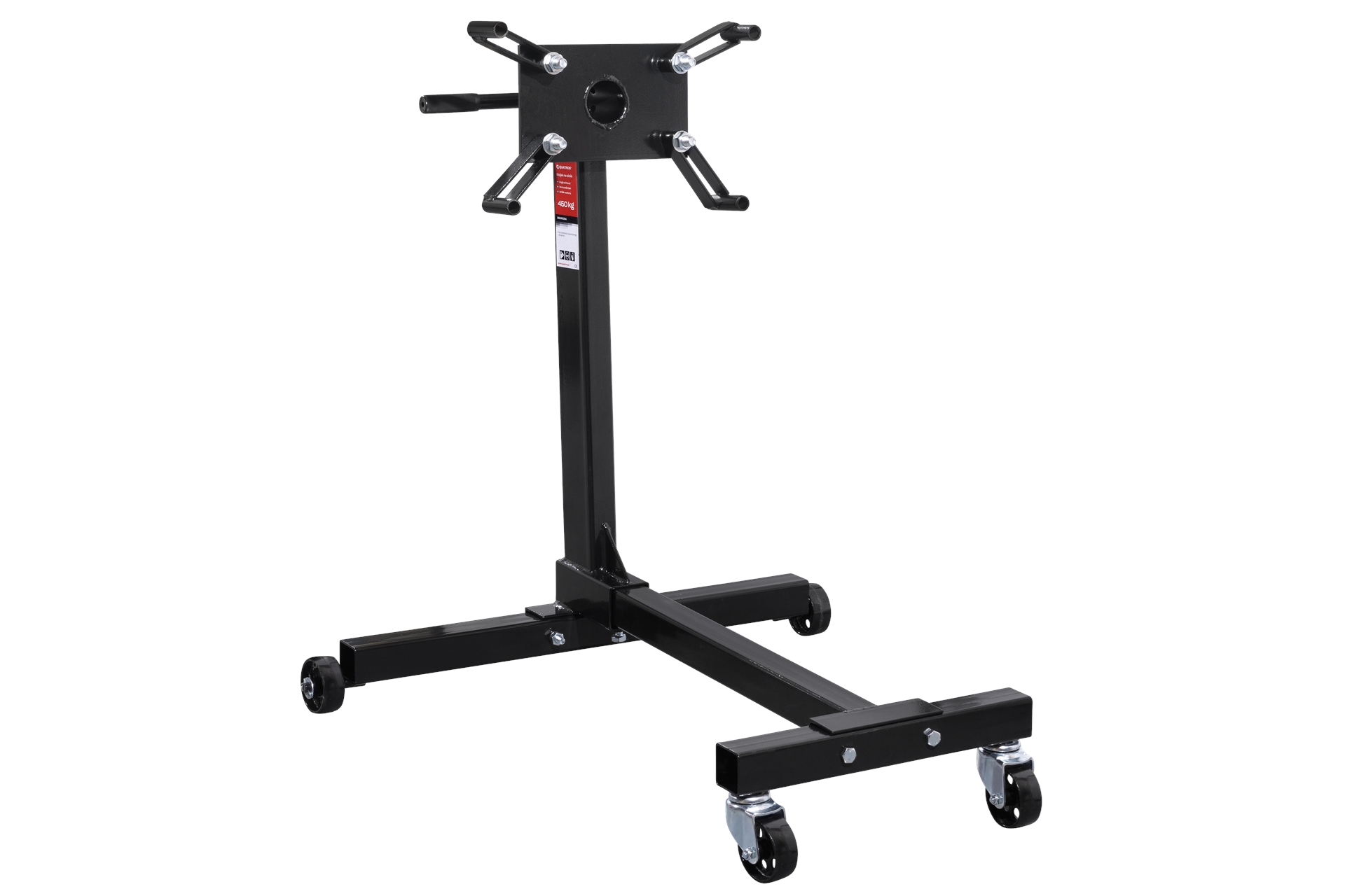 Stojak na silnik 450kg 2 Stojak na silnik 450kg - obrazek 2