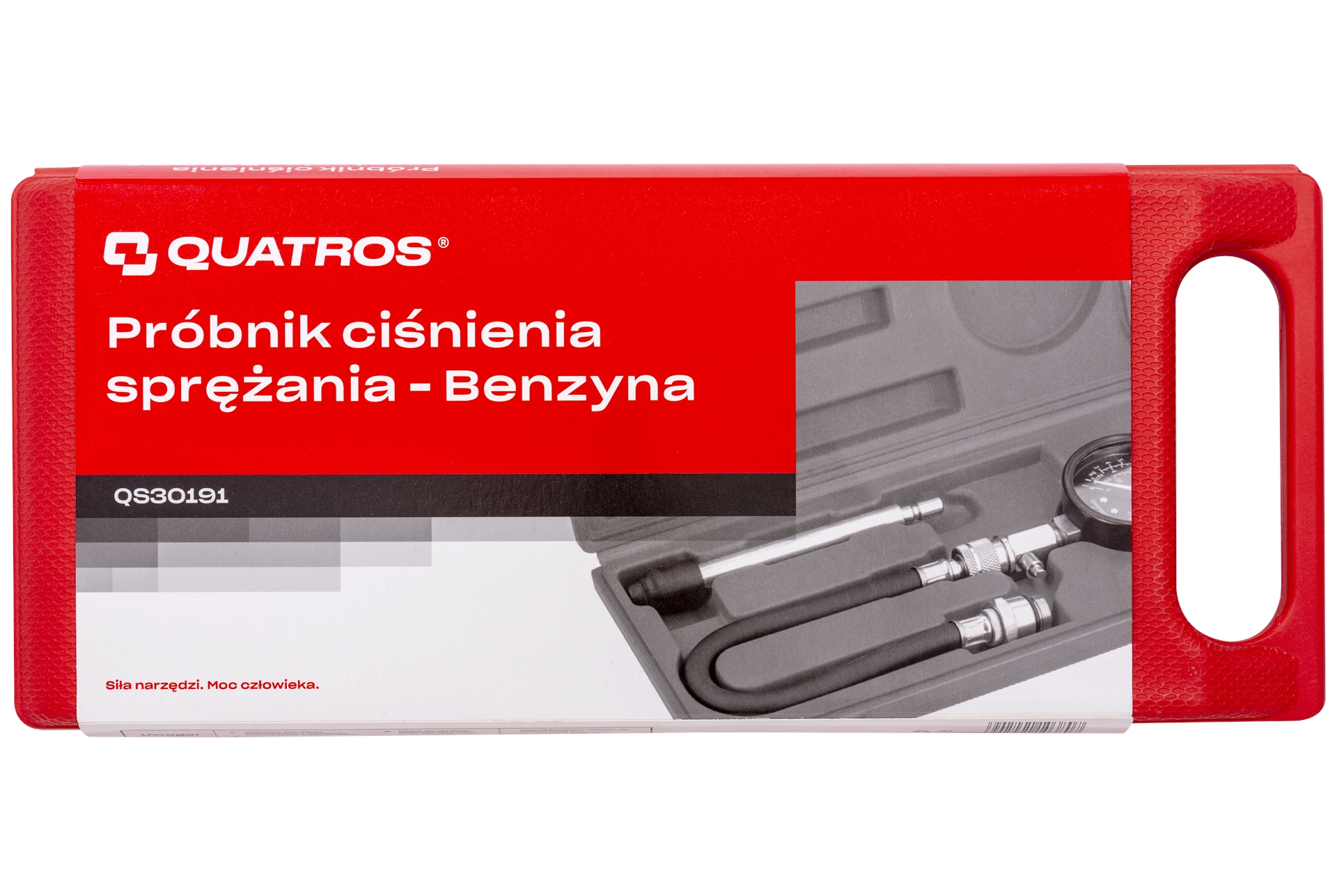 Próbnik ciśnienia sprężania - Benzyna 2 Próbnik ciśnienia sprężania - Benzyna - obrazek 2