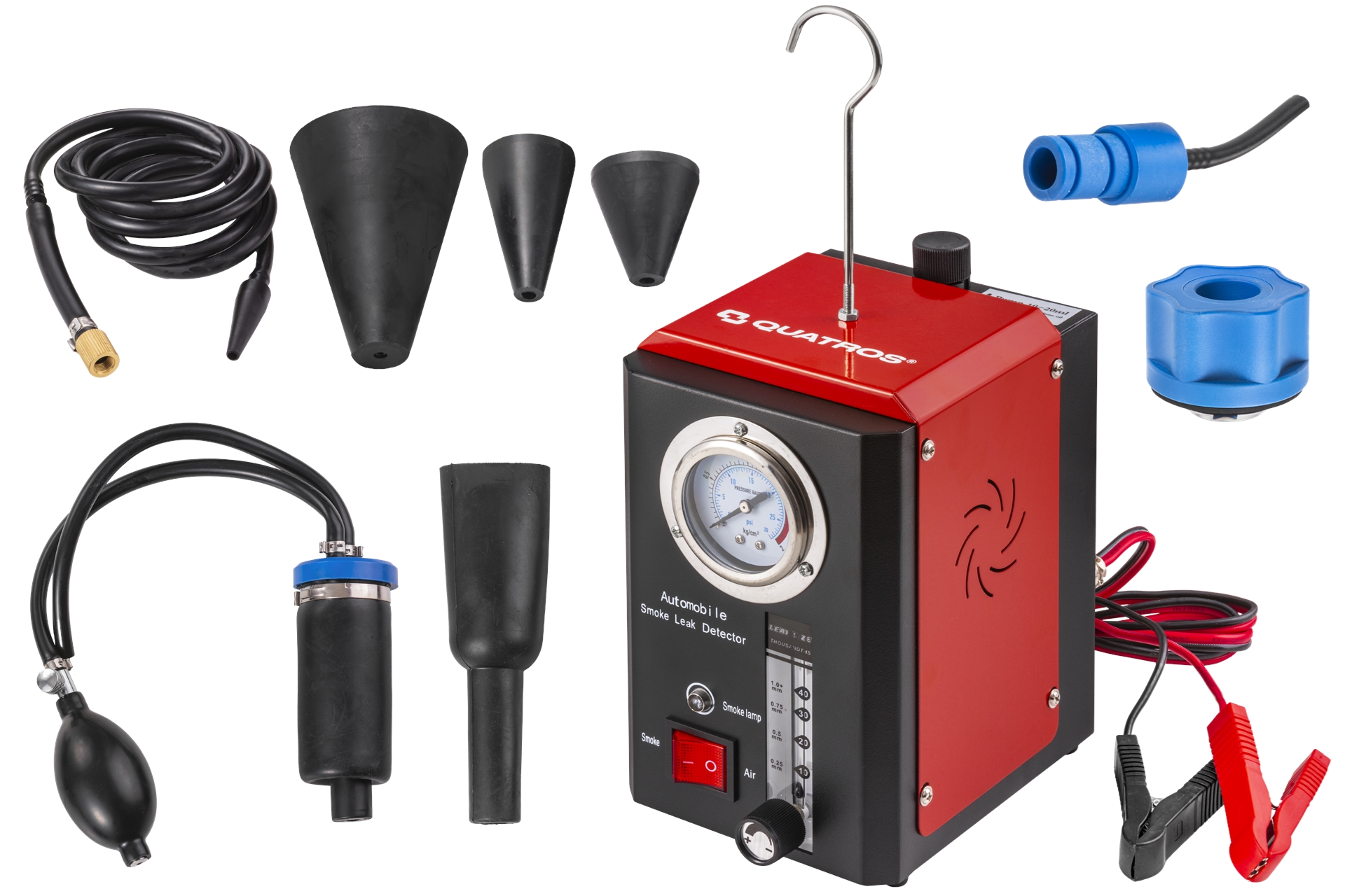 Generator dymu do wykrywania nieszczelności 1 Generator dymu do wykrywania nieszczelności