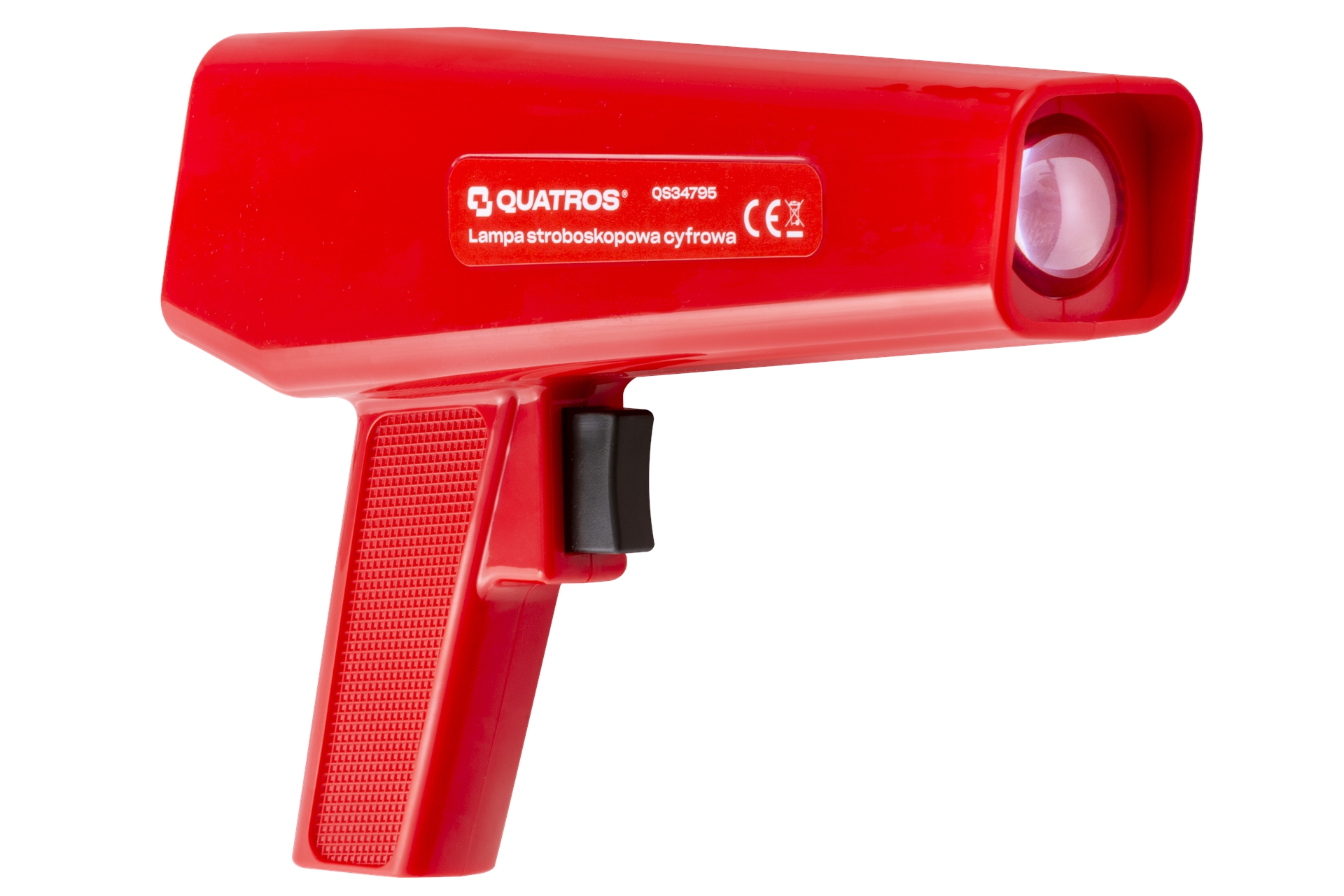 Lampa stroboskopowa cyfrowa 2 Lampa stroboskopowa cyfrowa - obrazek 2