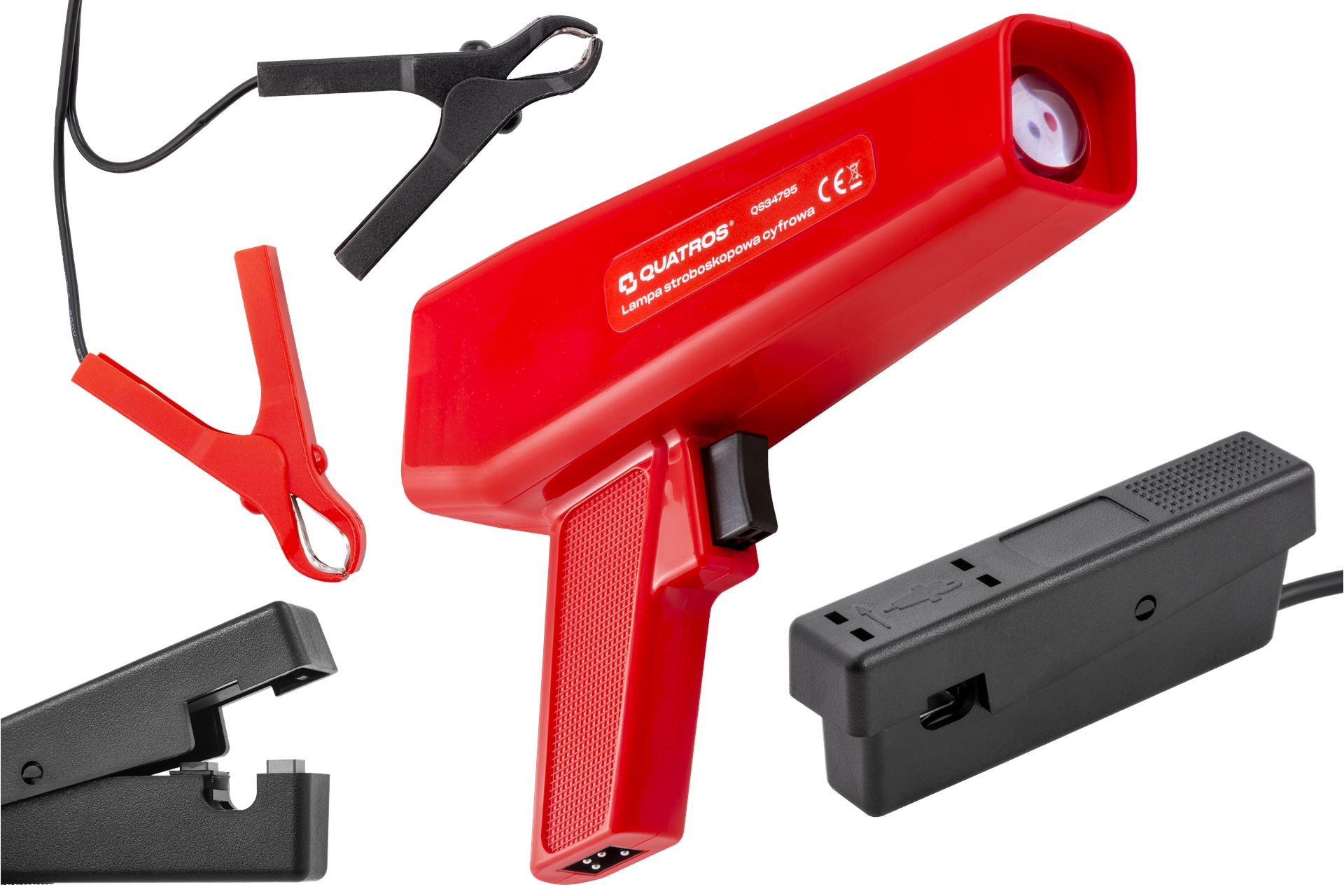 Lampa stroboskopowa cyfrowa 3 Lampa stroboskopowa cyfrowa - obrazek 3