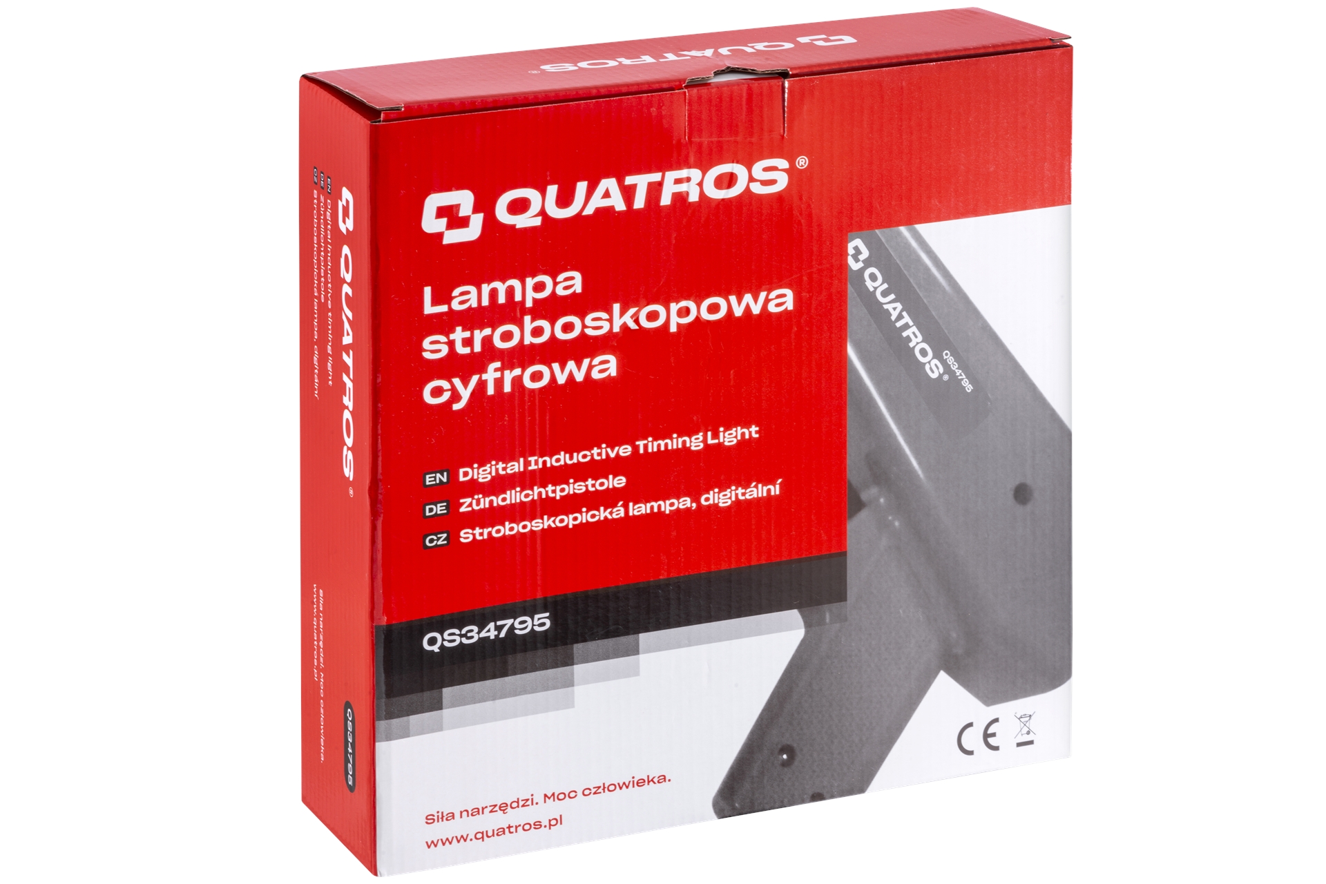 Lampa stroboskopowa cyfrowa 8 Lampa stroboskopowa cyfrowa - obrazek 8