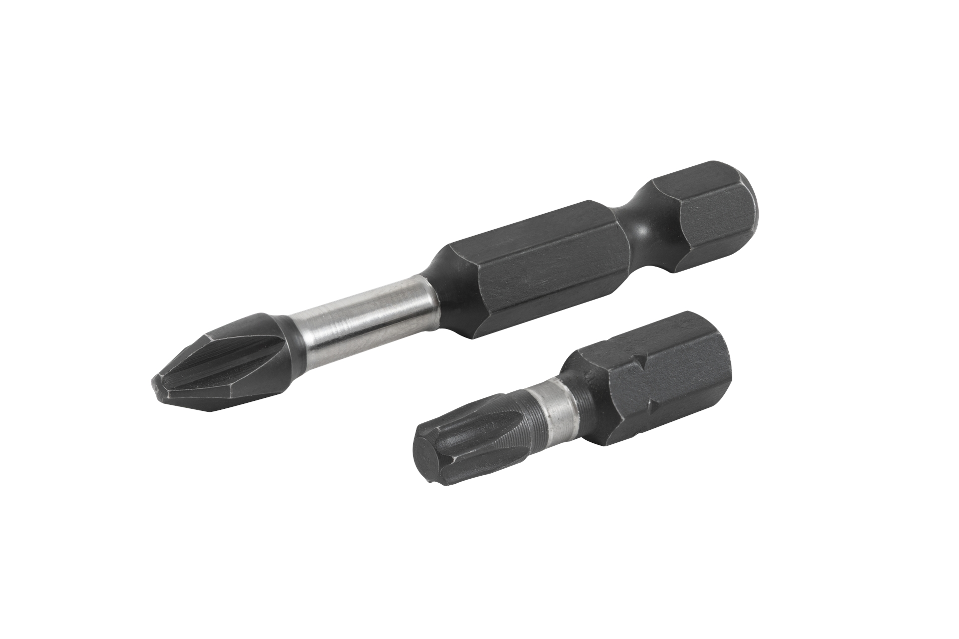 Zestaw 42szt. bitów udarowych 1/4" 5 Zestaw 42szt. bitów udarowych 1/4" - obrazek 5