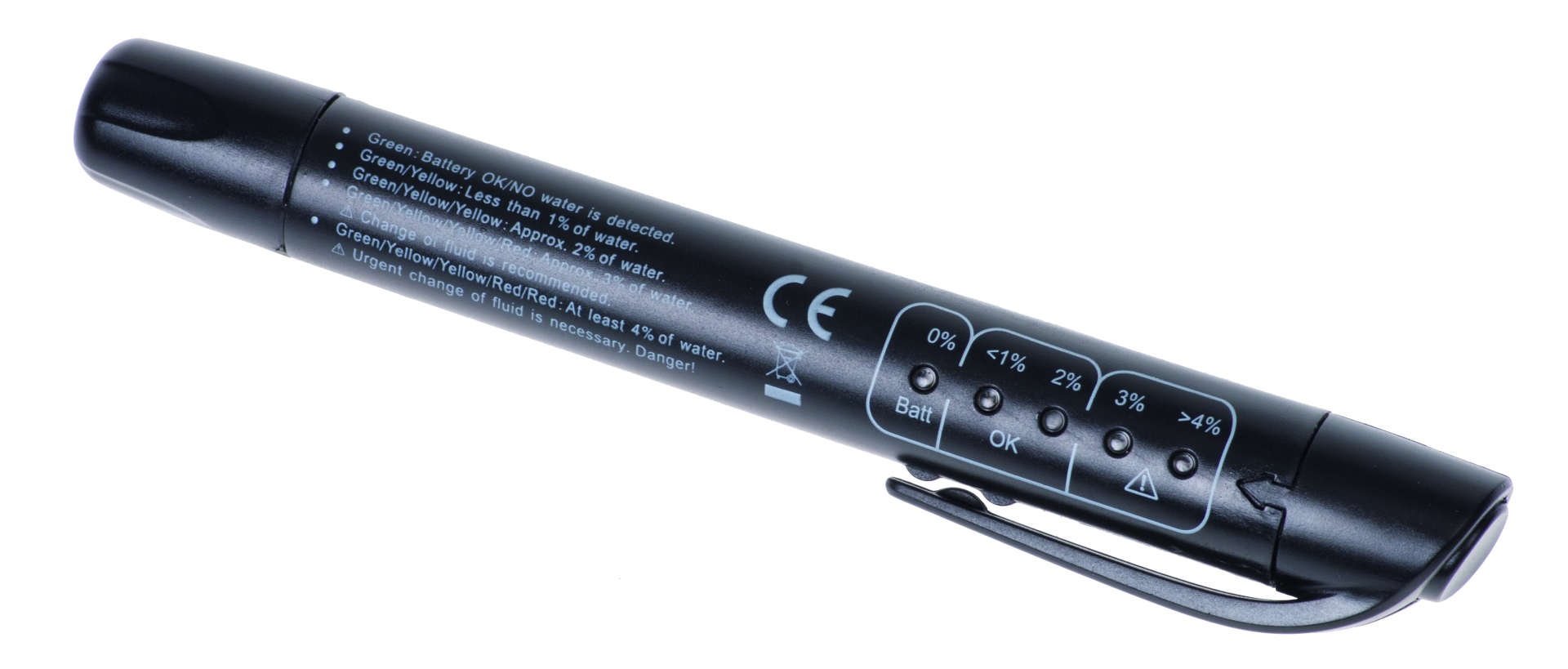 Tester płynu hamulcowego DOT3/DOT4/DOT5.1 1 Tester płynu hamulcowego DOT3/DOT4/DOT5.1
