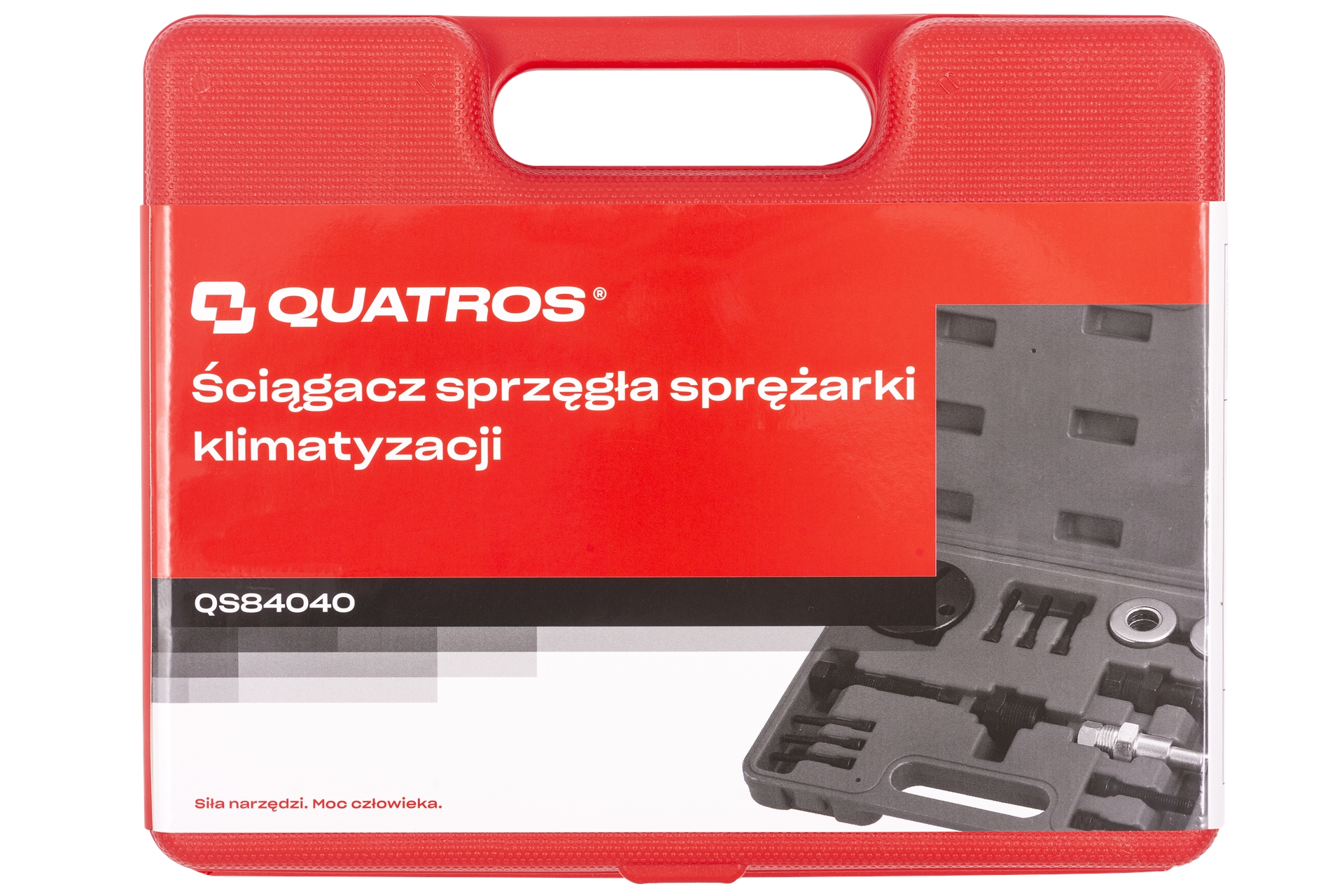 Ściągacz sprzęgła sprężarki klimatyzacji 4 Ściągacz sprzęgła sprężarki klimatyzacji - obrazek 4