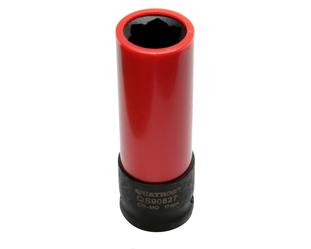 Nasadka 1/2" do felg aluminiowych MERCEDES 17mm 1 Nasadka 1/2" do felg aluminiowych MERCEDES 17mm