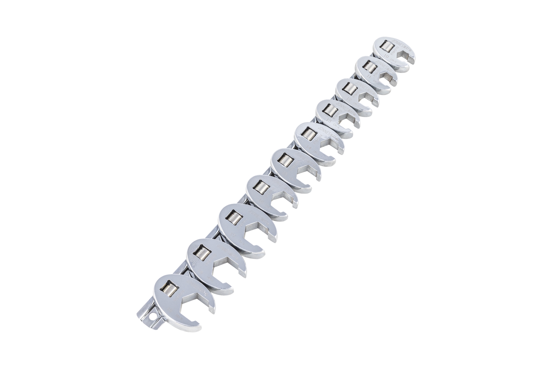 Zestaw kluczy płaskich specjalnych 3/8" 1 Zestaw kluczy płaskich specjalnych 3/8"