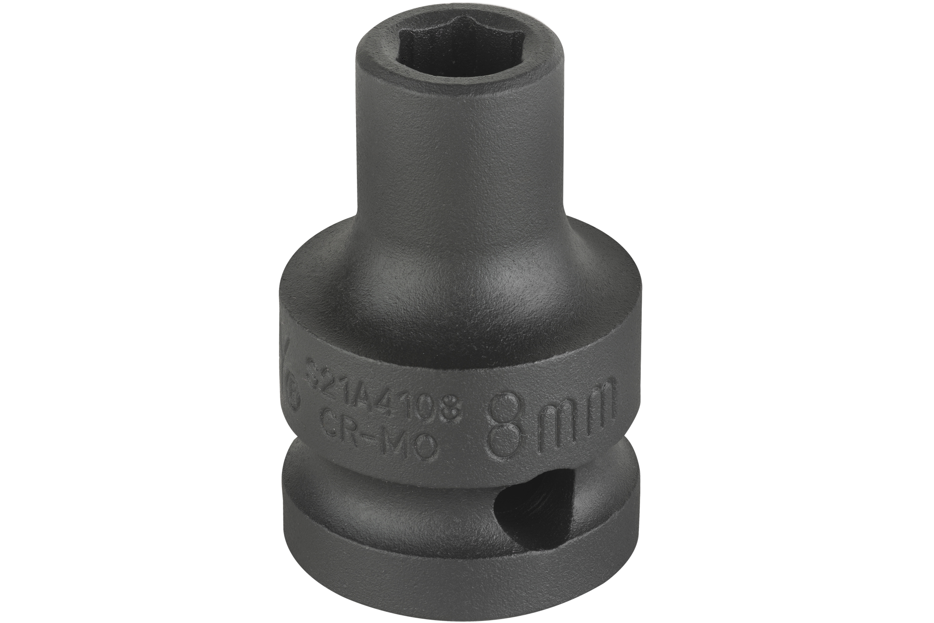 Nasadka udarowa 1/2" Easy Fit 8mm 1 Nasadka udarowa 1/2" Easy Fit 8mm