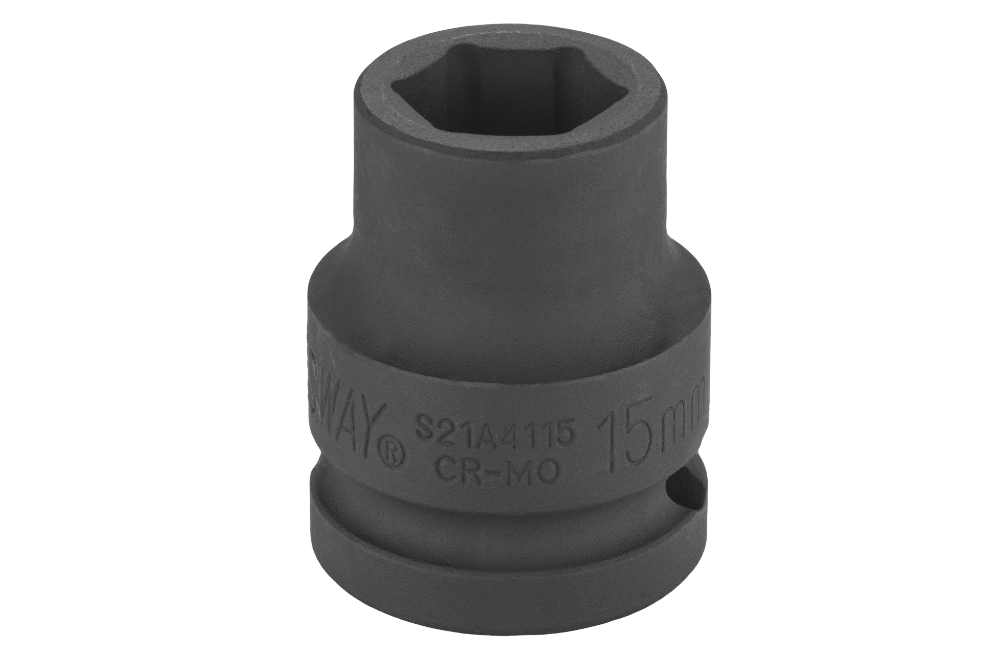 Nasadka udarowa 1/2" Easy Fit 15mm 1 Nasadka udarowa 1/2" Easy Fit 15mm