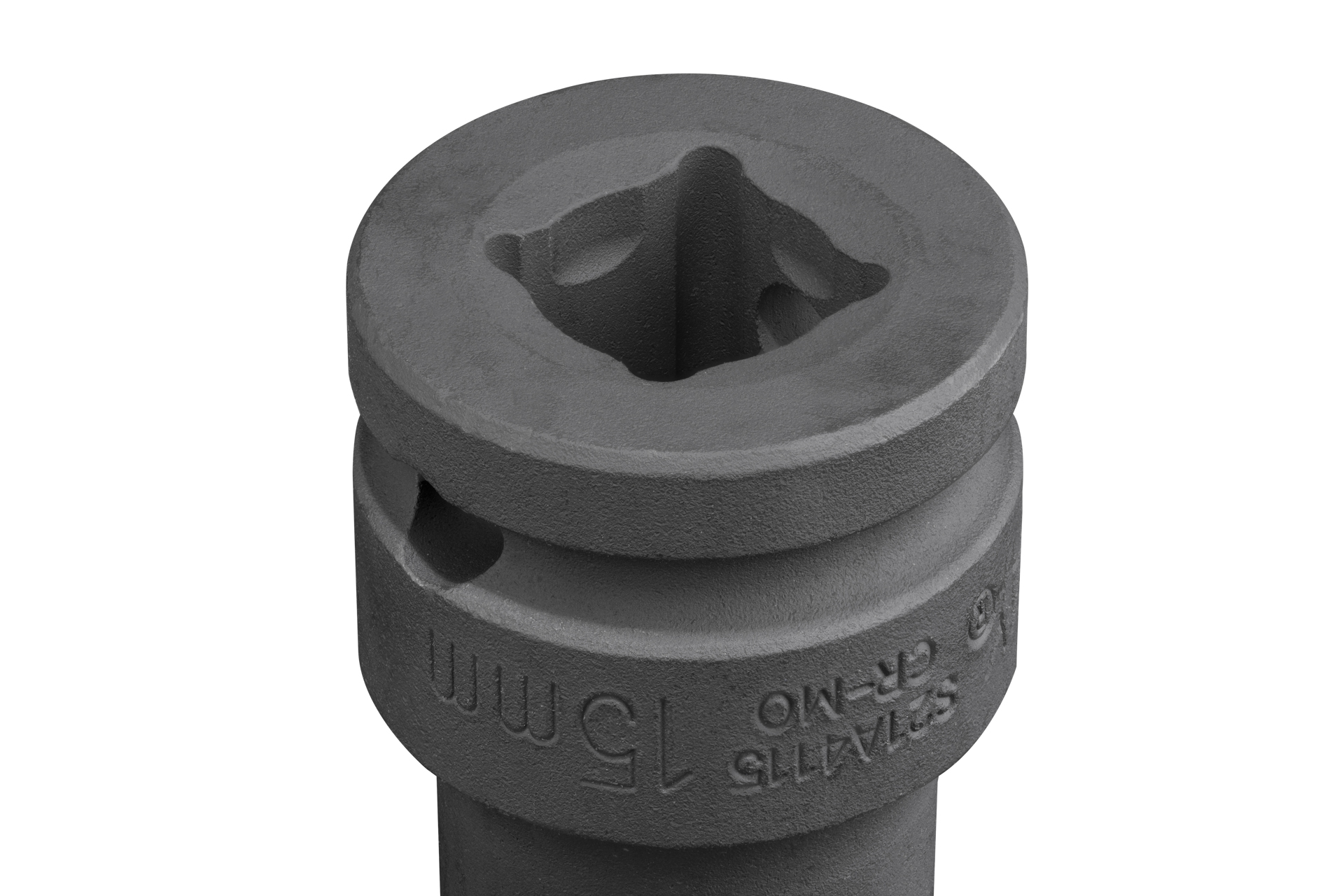 Nasadka udarowa 1/2" Easy Fit 15mm 2 Nasadka udarowa 1/2" Easy Fit 15mm - obrazek 2