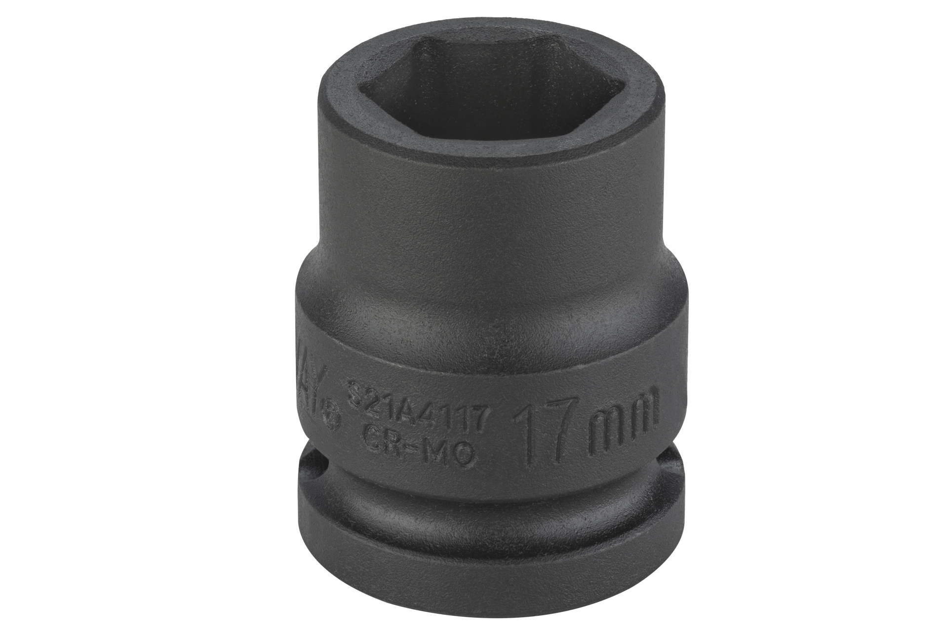 Nasadka udarowa 1/2" Easy Fit 17mm 1 Nasadka udarowa 1/2" Easy Fit 17mm