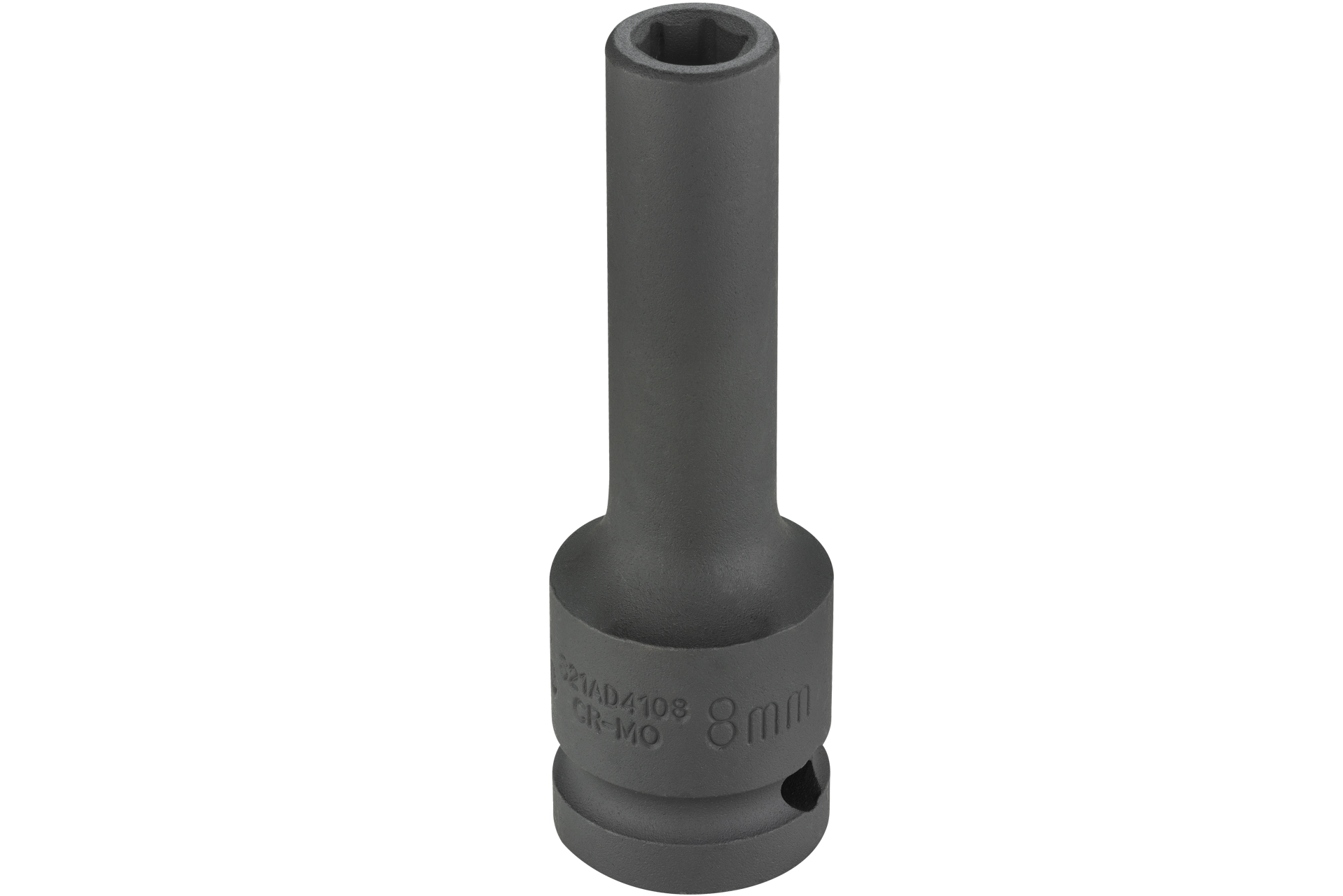 Nasadka udarowa długa 1/2" Easy Fit 8mm 1 Nasadka udarowa długa 1/2" Easy Fit 8mm