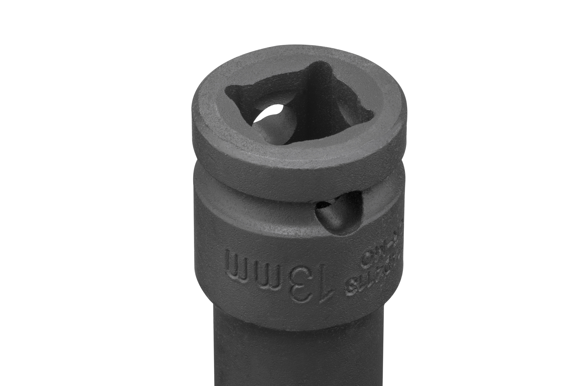 Nasadka udarowa długa 1/2" Easy Fit 13mm 2 Nasadka udarowa długa 1/2" Easy Fit 13mm - obrazek 2