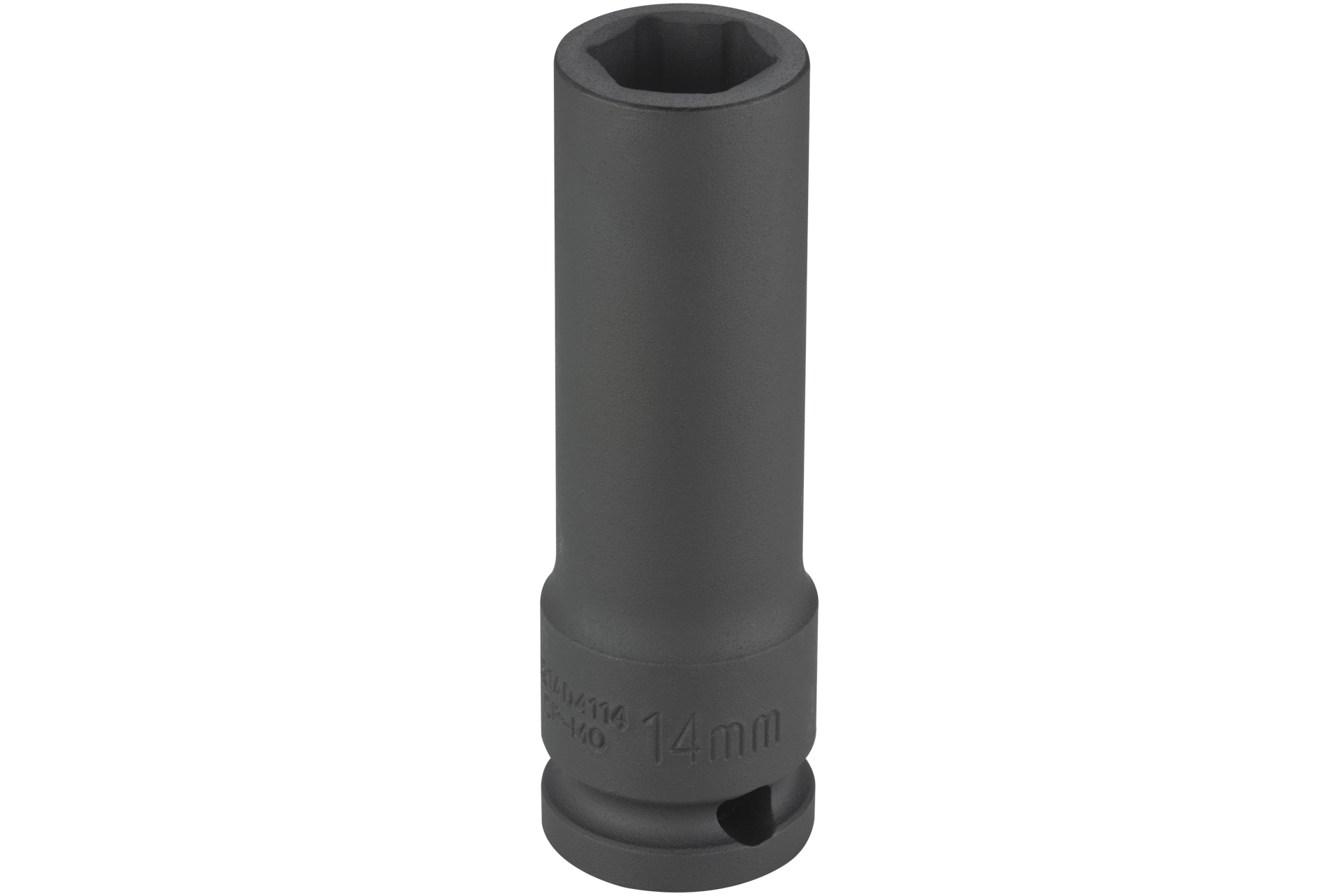 Nasadka udarowa długa 1/2" Easy Fit 14mm 1 Nasadka udarowa długa 1/2" Easy Fit 14mm