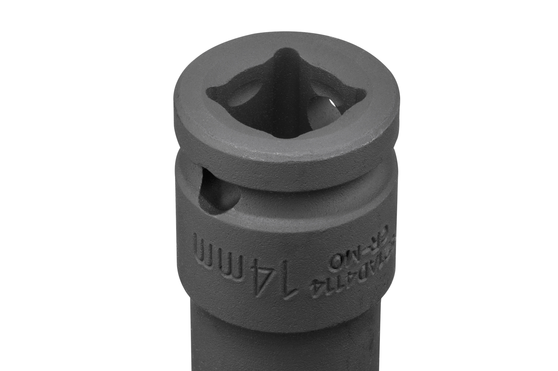 Nasadka udarowa długa 1/2" Easy Fit 14mm 2 Nasadka udarowa długa 1/2" Easy Fit 14mm - obrazek 2
