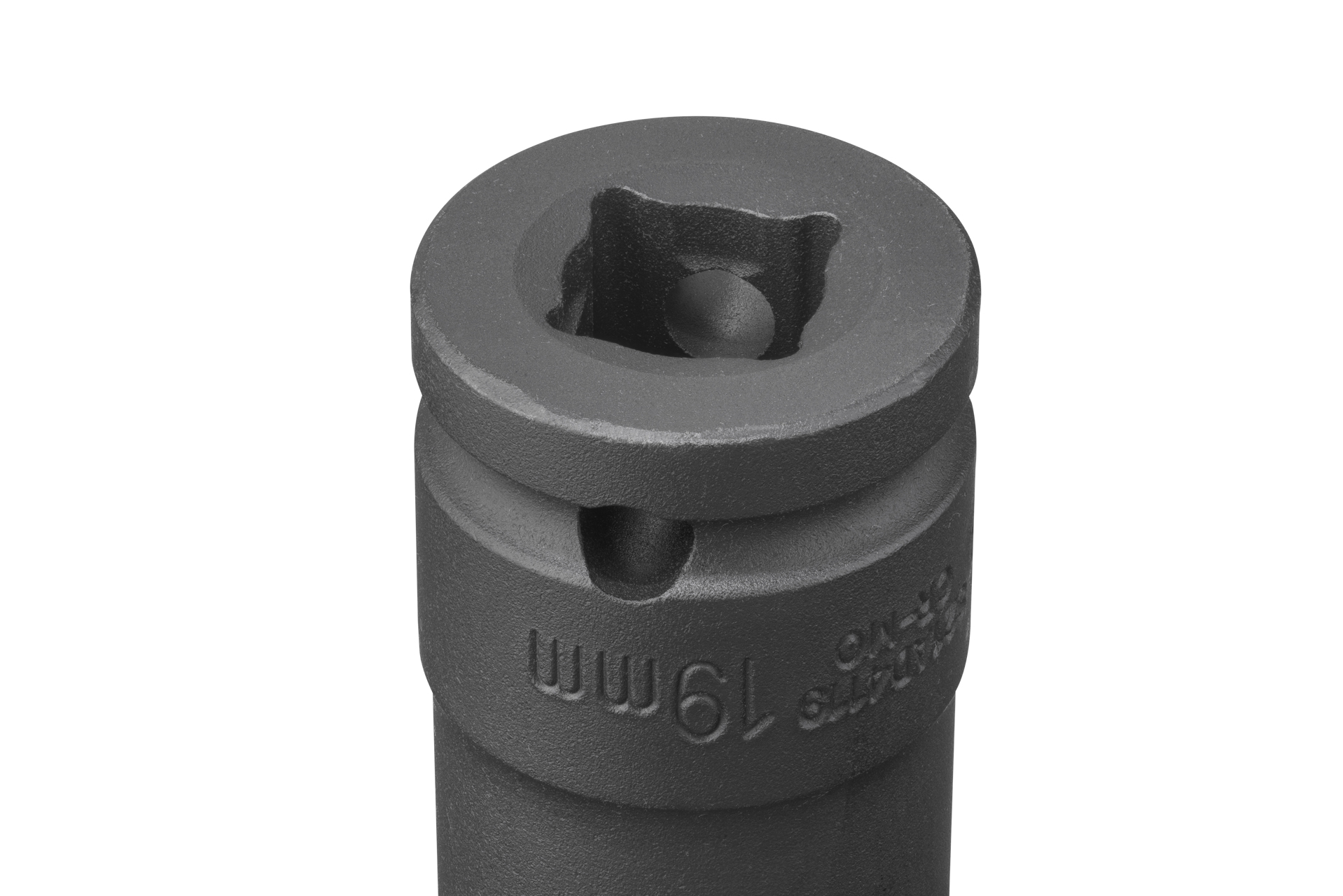 Nasadka udarowa długa 1/2" Easy Fit 19mm 2 Nasadka udarowa długa 1/2" Easy Fit 19mm - obrazek 2
