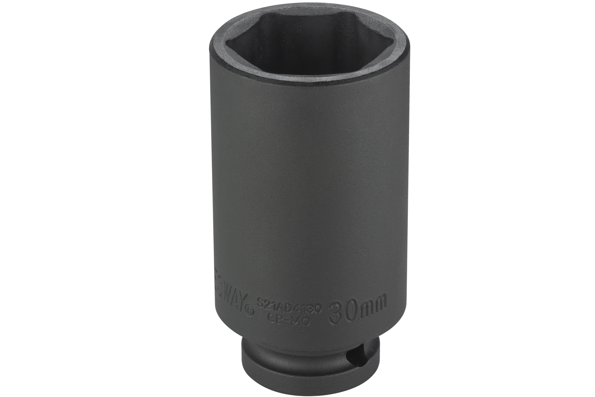 Nasadka udarowa długa 1/2" Easy Fit 30mm 1 Nasadka udarowa długa 1/2" Easy Fit 30mm