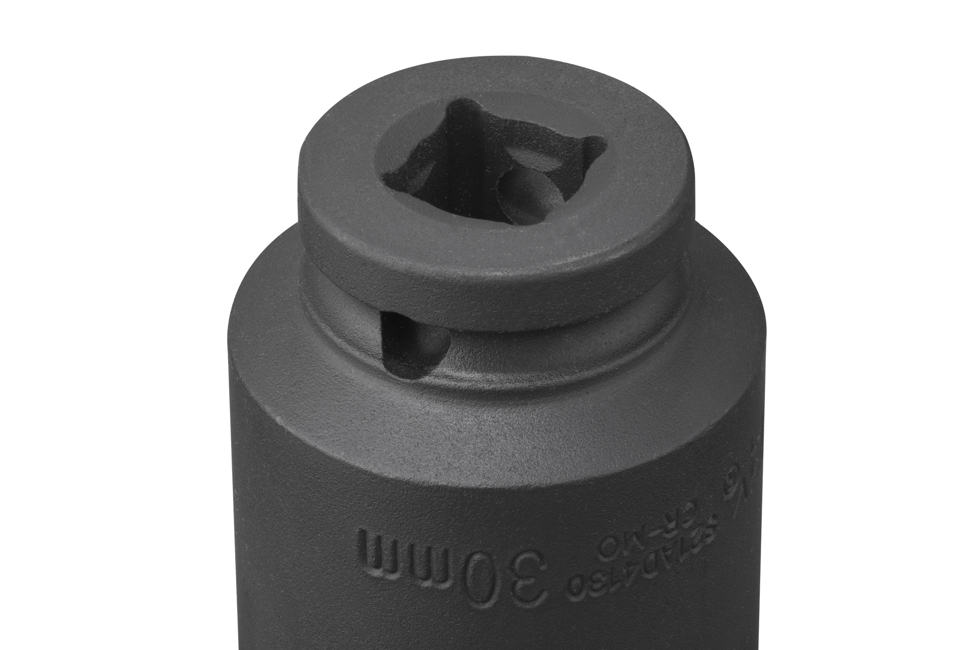 Nasadka udarowa długa 1/2" Easy Fit 30mm 2 Nasadka udarowa długa 1/2" Easy Fit 30mm - obrazek 2
