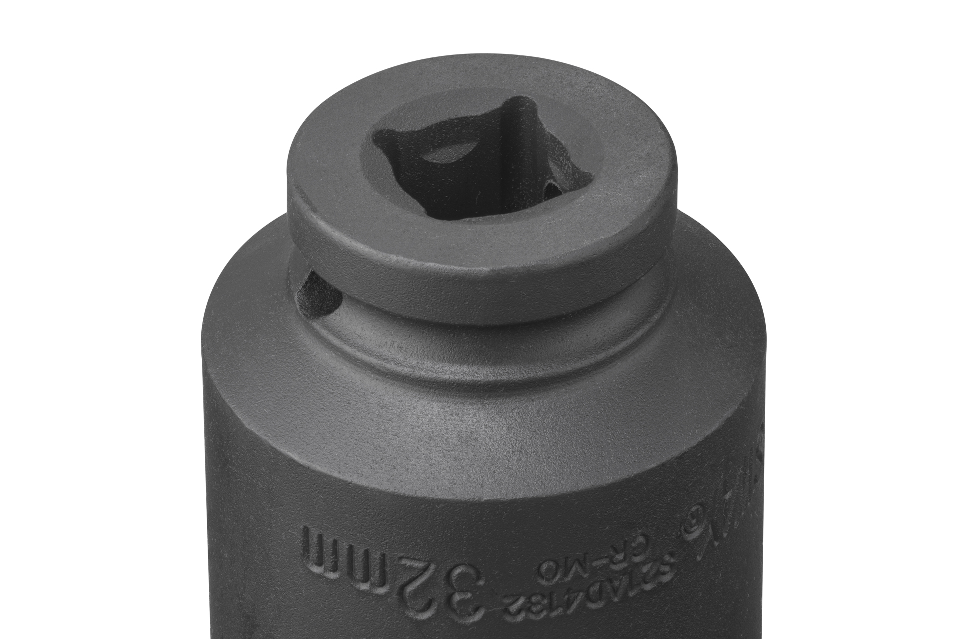 Nasadka udarowa długa 1/2" Easy Fit 32mm 2 Nasadka udarowa długa 1/2" Easy Fit 32mm - obrazek 2