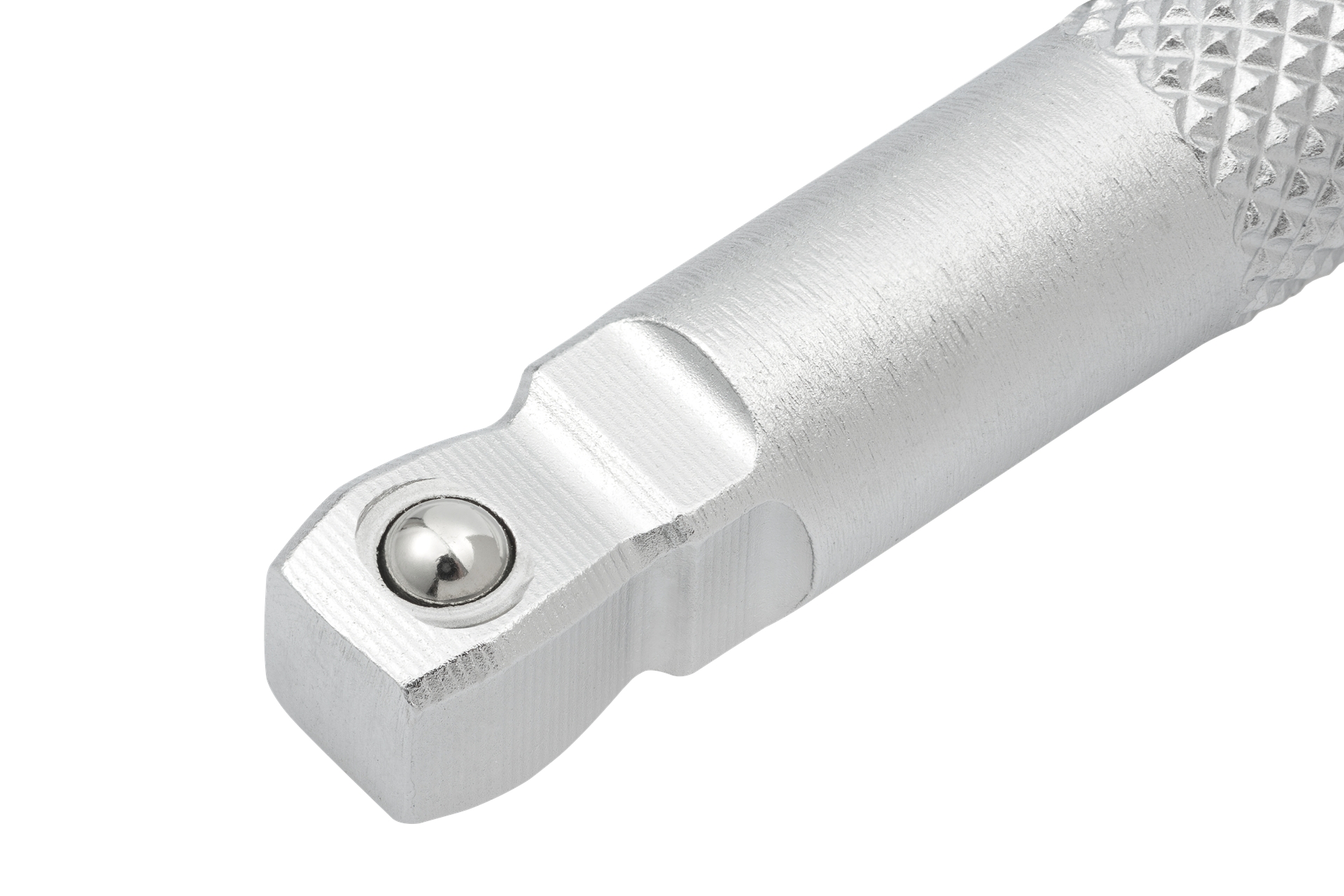 Przedłużka dwustopniowa 1/4" L=50mm 2 Przedłużka dwustopniowa 1/4" L=50mm - obrazek 2