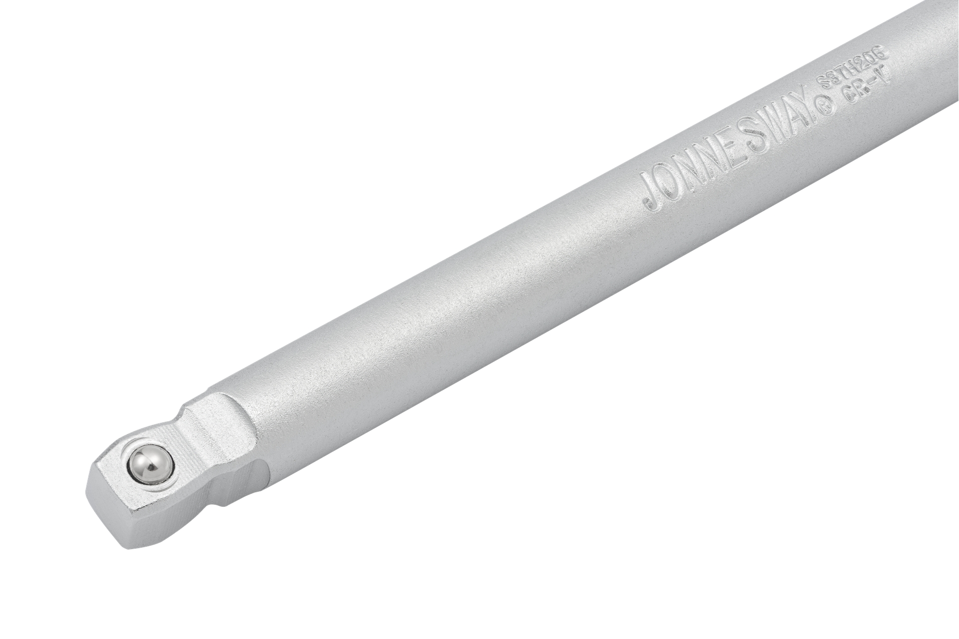 Przedłużka dwustopniowa 1/4" L=150mm 2 Przedłużka dwustopniowa 1/4" L=150mm - obrazek 2
