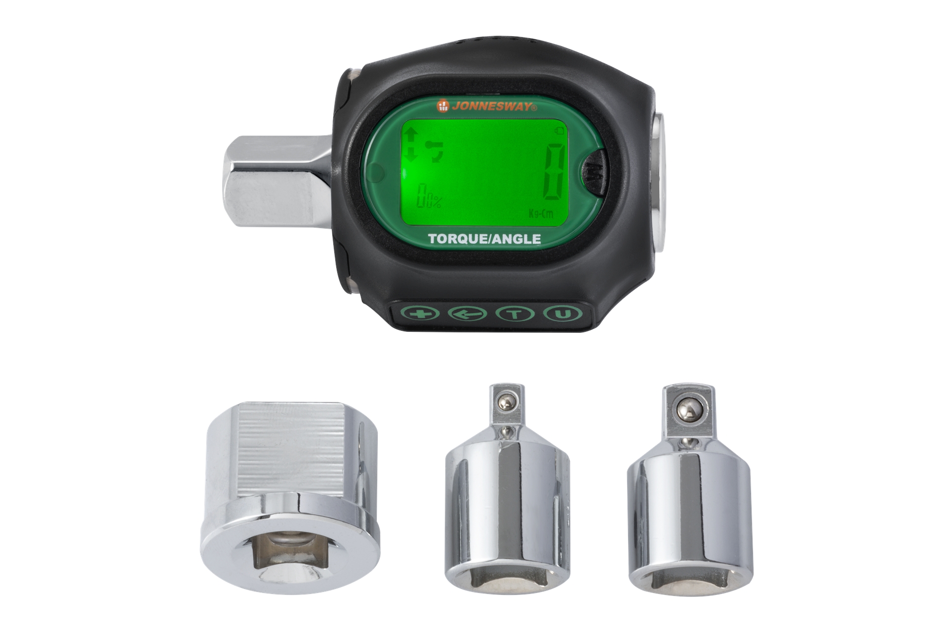 Adapter dynamometryczny elektroniczny 40-200Nm z pomiarem kąta 2 Adapter dynamometryczny elektroniczny 40-200Nm z pomiarem kąta - obrazek 2