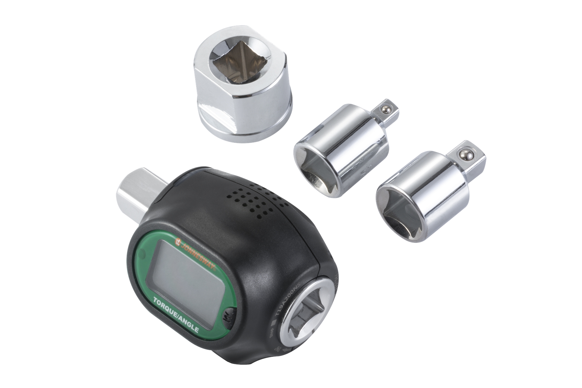 Adapter dynamometryczny elektroniczny 40-200Nm z pomiarem kąta 3 Adapter dynamometryczny elektroniczny 40-200Nm z pomiarem kąta - obrazek 3