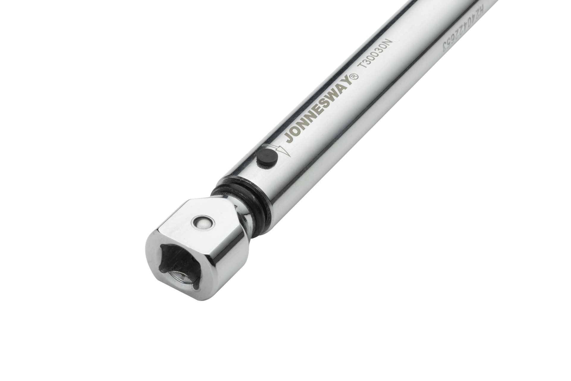 Klucz dynamometryczny 1/4" 4.5-30Nm z wymiennymi końcówkami 4 Klucz dynamometryczny 1/4" 4.5-30Nm z wymiennymi końcówkami - obrazek 4