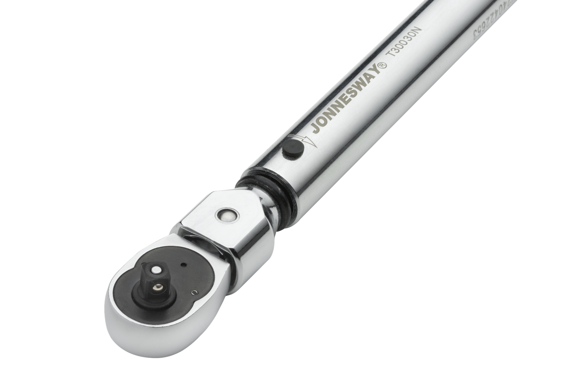 Klucz dynamometryczny 1/4" 4.5-30Nm z wymiennymi końcówkami 5 Klucz dynamometryczny 1/4" 4.5-30Nm z wymiennymi końcówkami - obrazek 5