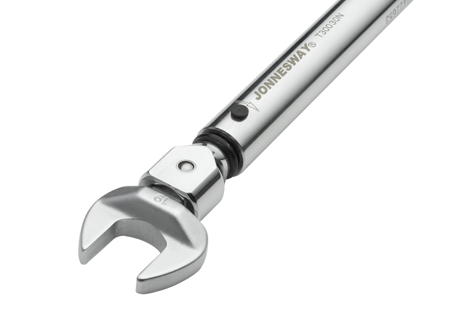 Klucz dynamometryczny 1/4" 4.5-30Nm z wymiennymi końcówkami 6 Klucz dynamometryczny 1/4" 4.5-30Nm z wymiennymi końcówkami - obrazek 6