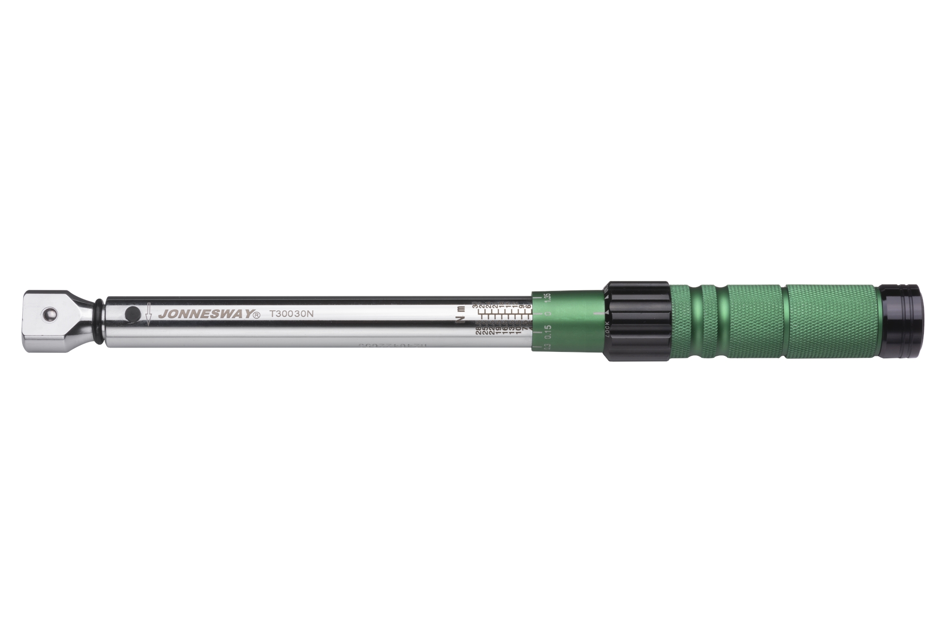 Klucz dynamometryczny 1/4" 4.5-30Nm z wymiennymi końcówkami 8 Klucz dynamometryczny 1/4" 4.5-30Nm z wymiennymi końcówkami - obrazek 8